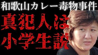 【ゆっくり解説】真犯人は小学生!?…林真須美の冤罪説は本当なのか「和歌山毒入りカレー事件」