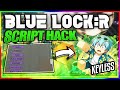 Blue Lock: Rivals Script Gui / Hack (INFINITE SPINS, AUTOFARM, AUTO WIN, AND MORE)