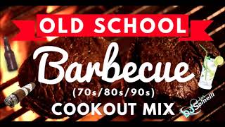 Old School BBQ Cookout Mix (70s/80s/90s) (5 Hour Mix)