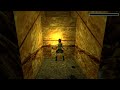 tomb raider iv remastered niveau 22 pharos le temple d isis