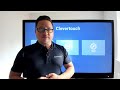 clevertouch getting started with ux pro how do i set up a wifi connection