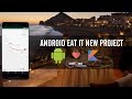 Kotlin Android Tutorial - New Eat It part 64 Realtime Shipper move