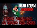 KISAH SERAM | SIHIR PATUNG ORANG M4TI | DIKEJAR PONTIANAK MINTA DARAH | PANTUN PERJANJIAN SAKA‼️