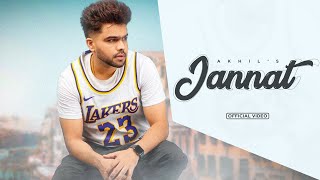 JANNAT : Akhil | Full Audio | New Punjabi Songs 2022 , Latest Punjabi Songs