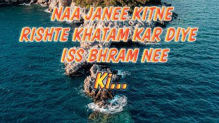 Heart Touching Quotes | Hindi Lifeline | Quotes | Lifeline Guide \Motivational/Shorts| ✓Lahitya / H5