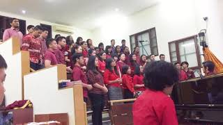 Immanuel Choir - In The Name of The Lord