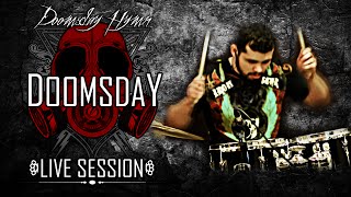 Doomsday Hymn - Live Session (3/4) DOOMSDAY