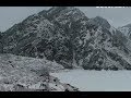 Scenery of Tianchi Lake after snow| CCTV English