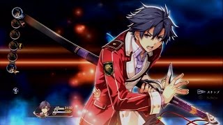 英雄伝説 閃の軌跡Ⅱ（ナイトメア）~序章１（アイゼンガルド連峰にて）~