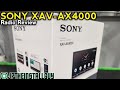 Sony XAV-AX4000 RADIO REVIEW