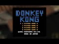 bgm fc ドンキーコング donkey kong