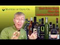 Best Extra Virgin Olive Oils Intense Fruity in 2021 You cannot miss to taste!