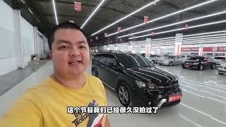 纯进口7座美式SUV，5年5万公里直接3折？配置很奇特后座秒变大床   不胖喜欢的各种车