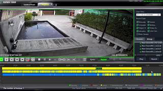 การตั้งค่าโปรแกรม NVMS 1000 EP. 2 ขั้นตอน ดูย้อนหลังและBack up ข้อมูลกับโปรแกรม NVMS 1000