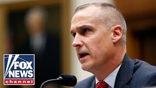 Lewandowski testifies in first House Judiciary impeachment hearing