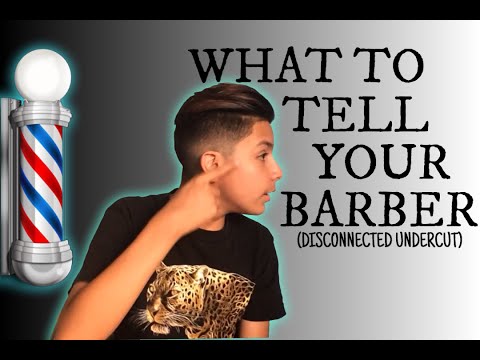 MiD FADE UNDERCUT-WHAT TO TELL YOUR BARBER! MiD FADE UNDERCUT-WHAT TO TELL YOUR BARBER!