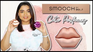 SO...? SMOOCH PERFUME REVIEW | NUDE \u0026 VIXEN | BUDGET SUMMER PERFUMES | PRATHA BHARDWAJ