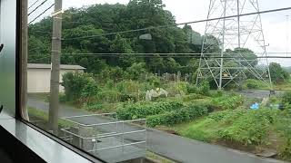 普通列車鳥取行き 鳥取駅到着前放送