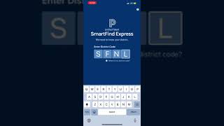 Adding Smart Find App to my phone