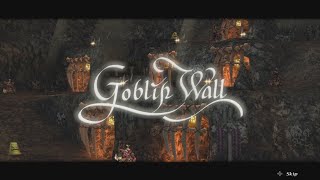 FF Crystal Chronicles: Remastered Edition - 13 - Goblin Wall - First Cycle (Solo)