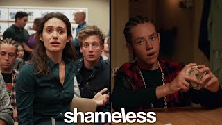 Carl Can Afford To Buy the House | Shameless