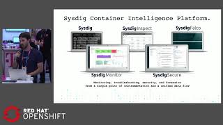 Beyond Openshift Monitoring and Security: Troubleshooting and Forensics with Sysdig