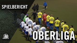 HSV Barmbek-Uhlenhorst - USC Paloma (9. Spieltag, Oberliga Hamburg)