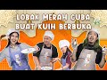 Lobak Merah Cuba Buat Kuih Untuk Berbuka