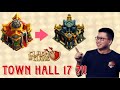 Supercell Hé Lộ Nhà Chính TH17 Trong Clash of clans !?? | Akari Gaming