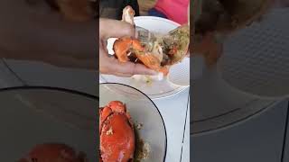 CRAB FAT #trending