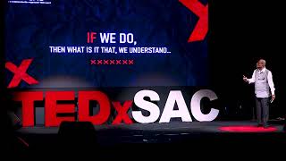 Delving deep into gender neutrality | Jasmir Thakur | TEDxSAC