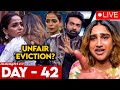 Riya Eviction நியாமா? உண்மையை உடைக்கும் வனிதா | Bigg Boss vs Vanitha Day 42 Review | Jacquline