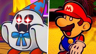 Paper Mario: The Thousand Year Door Remake - Doopliss Boss Battle