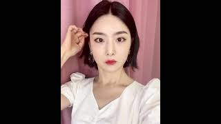 단발 유나 / 브레이브걸스 유나