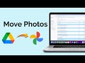 How To Move Photos From Google Drive To Google Photos?