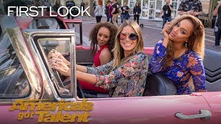 Season 13 First Look - America's Got Talent 2018