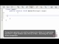 10 - JAVA PROGRAMMING TUTORIAL - Comparing Values (Mac, Windows, Linux)