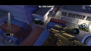 Pure Sniper Z8 Boss 2 Caught On CCTV Kill Four Gunmen