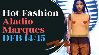 Hot Summer Transparent Fashion Aládio Marques DFB'14/15