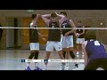 menlo vs uc santa barbara men volleyball jan 10 2025