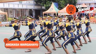 PASKIBRA SMK ANGKASA MARGAHAYU || LKBB SILIWANGI THRONE SMAN 11 GARUT 26052024