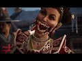 mortal kombat 1 ghostface klassic tower gameplay mk1