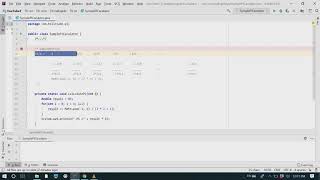 Simple Java - Calculate PI with Leibniz Formula with Explanations