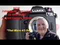 New Firmware Updates Lumix G9 GH5s, Product Releases GH5ii GH6 & Used Gear Prices That Micro 4/3 Guy