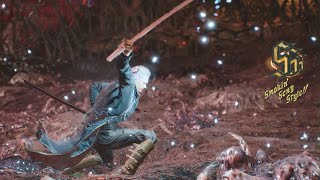 Devil May Cry 5　面倒な連中は秘奥義で一掃する