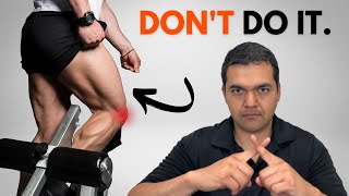 8 Reasons Why Quad Muscle Strengthening Absolutely Hurts Your Knee