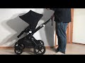 how to fold unfold the bugaboo fox full guide