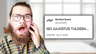 Nordnetin UUSIN Julkistus! | Mikä on sijoitusvakuutus?