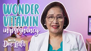 [GIVEAWAY] THE BEST VITAMIN IN PREGNANCY? ANO ITO? With Doc Leila, OB-GYNE (Philippines)