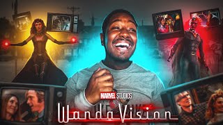 Binge Watched *WANDAVISION* To See What The Hype Was All About